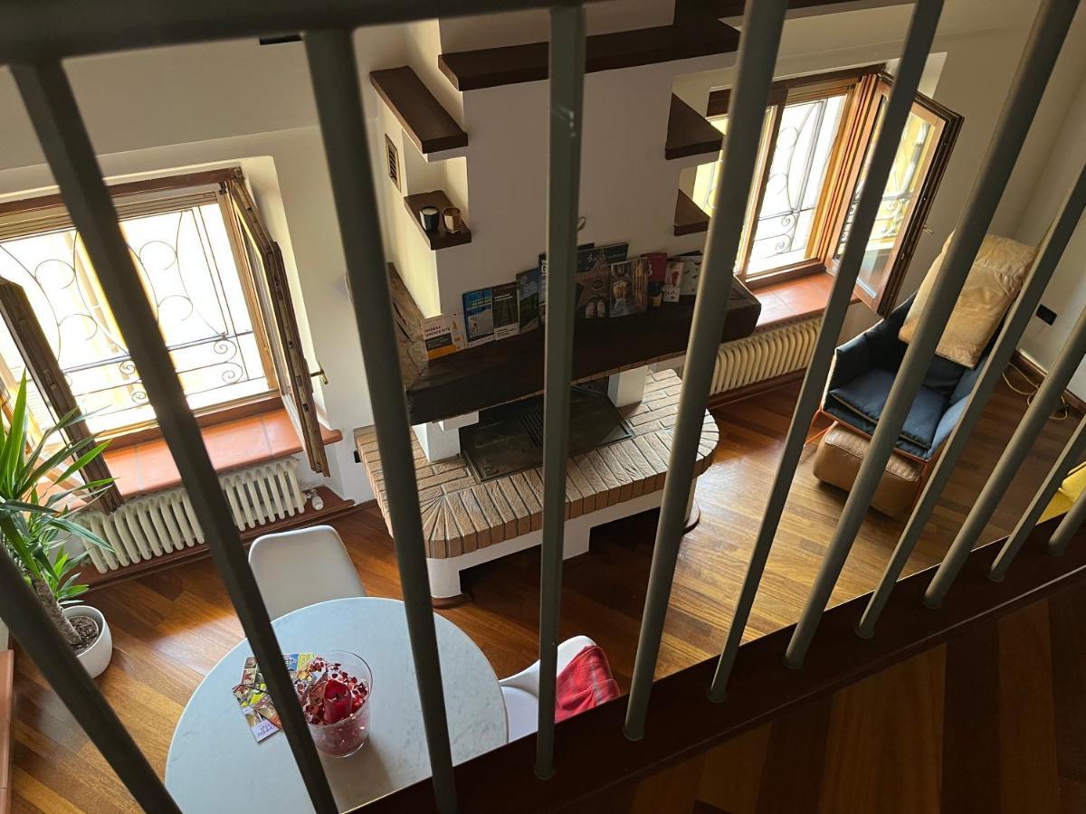 모데나 Loft Albinelli 아파트 외부 사진