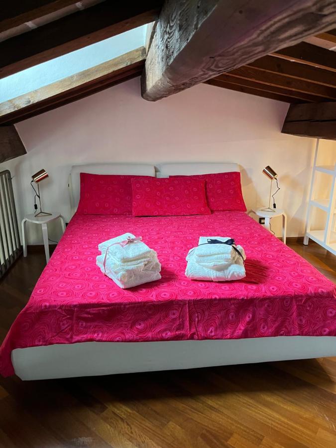 모데나 Loft Albinelli 아파트 외부 사진