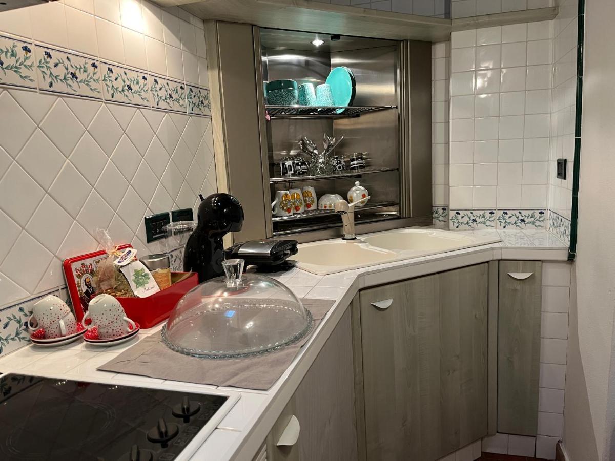 모데나 Loft Albinelli 아파트 외부 사진