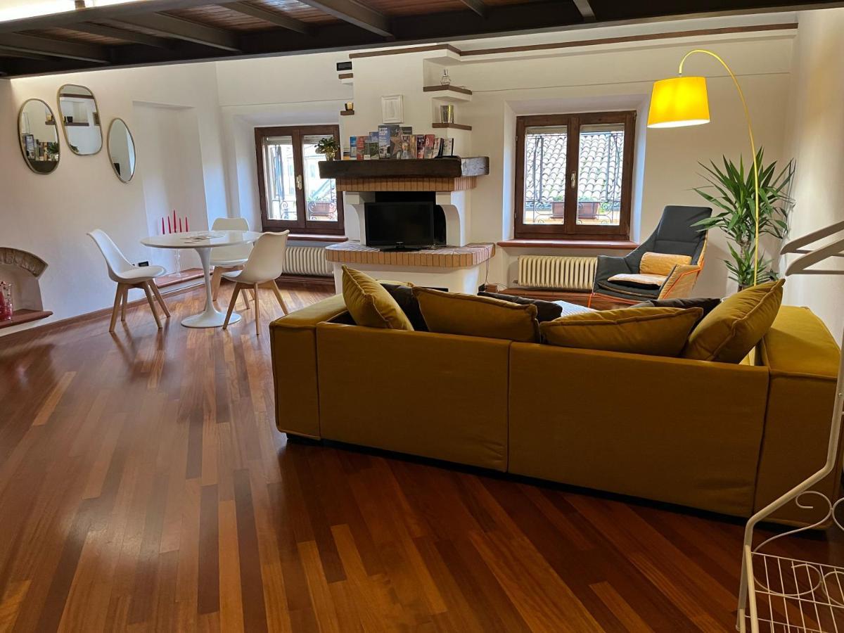 모데나 Loft Albinelli 아파트 외부 사진