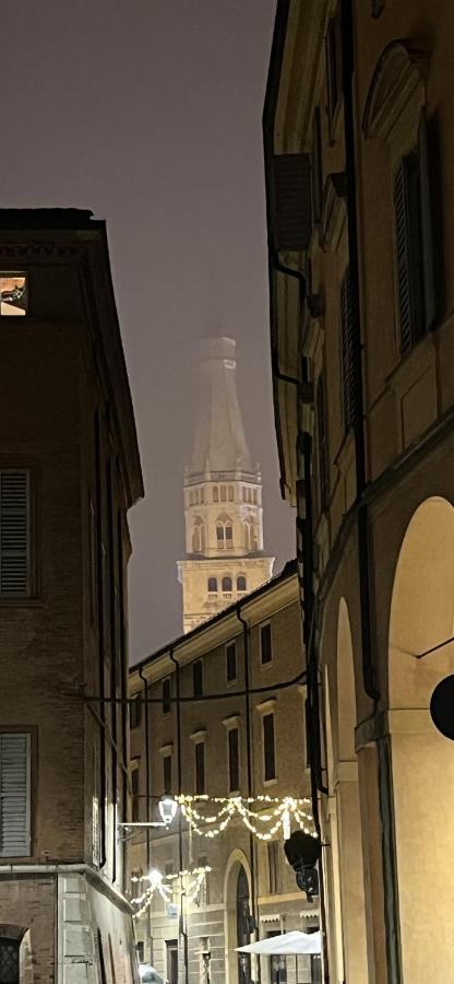 모데나 Loft Albinelli 아파트 외부 사진