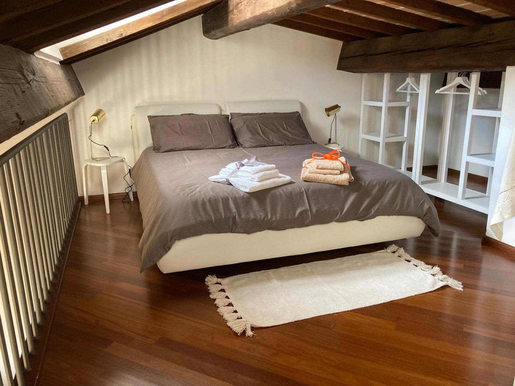 모데나 Loft Albinelli 아파트 외부 사진